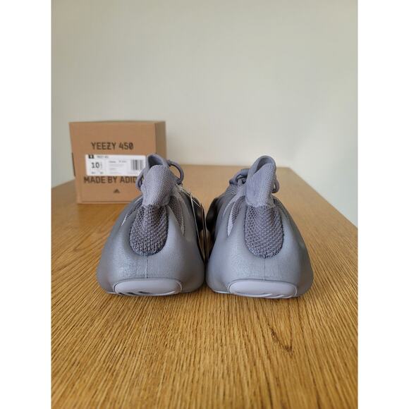 Adidas Yeezy 450 Stone Grey Runner Low New In Box Sz 10.5 main image 5